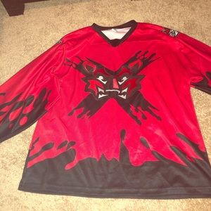 Huntsville Havoc jersey